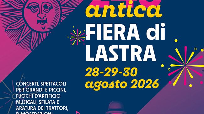 I trattori diventano star nei borghi di Figline e Lastra a Signa