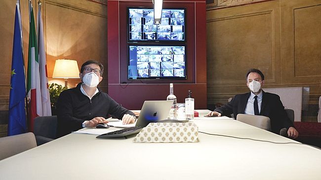 Ripartenza delle città d'arte, le 9 proposte di Nardella al Governo