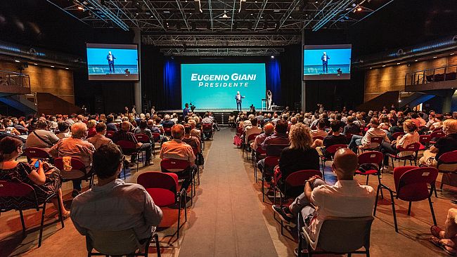 Regionali, Giani oltre la retorica della Toscana: