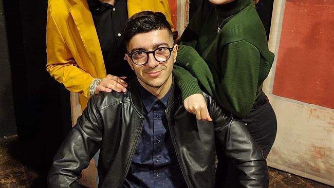 70 minuti ... sospesi nei sogni