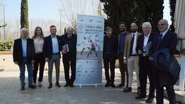 Candeli: il torneo Open di pre qualificazioni Bnl d'Italia 2022