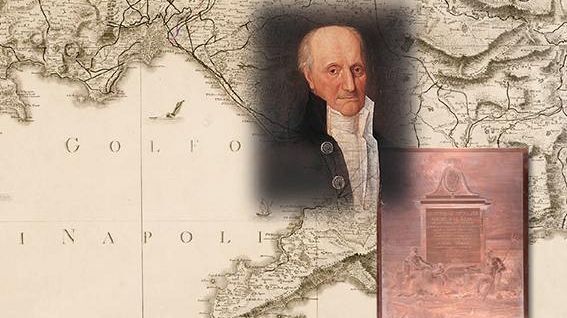 Le matrici cartografiche di Giovanni Antonio Rizzi Zannoni