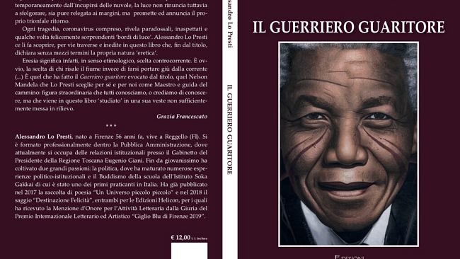'Il guerriero guaritore' di Alessandro Lo Presti