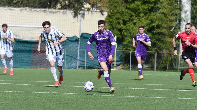 Coppa Italia Primavera, i viola battono la Juve 3-1