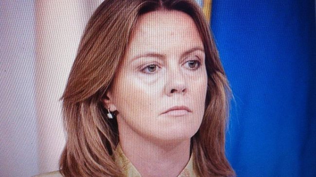 Il ministro della Sanità Lorenzin in visita a Careggi