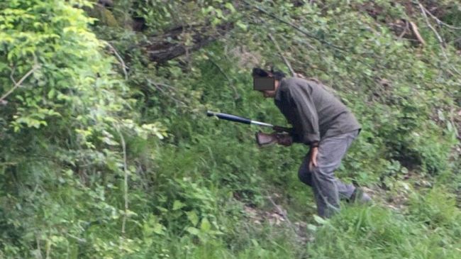 Sgominata banda di bracconieri a Podenzana (MS)