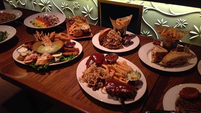 Hard Rock Cafe di Firenze ha un nuovo menù