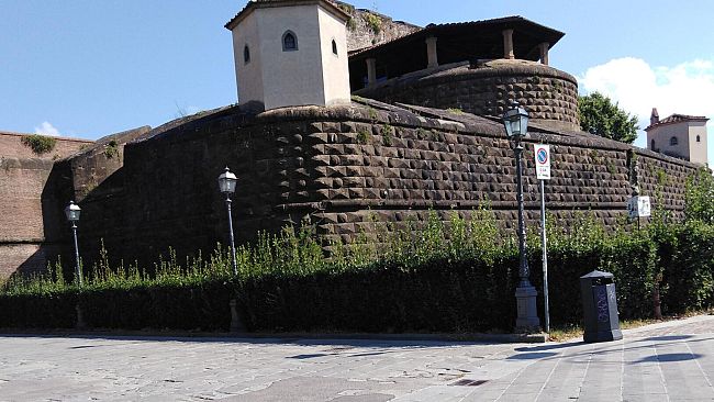 Spacciatore in zona Fortezza arrestato dai vigili