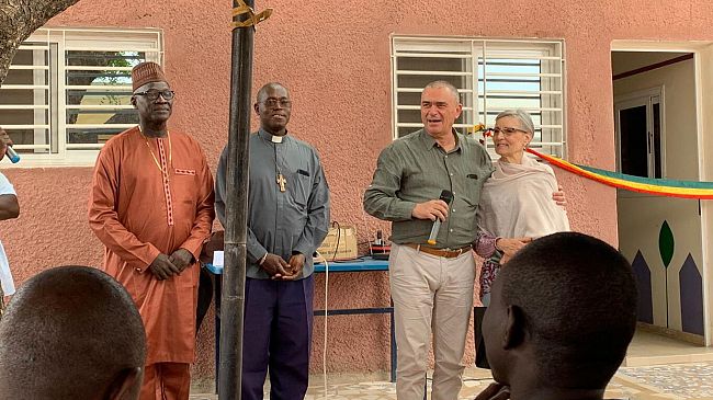 In Senegal un Presidio pediatrico made in Florence 