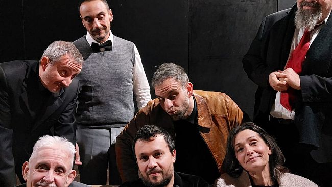 'Il rompiballe' al Teatro di Cestello con I Pinguini 