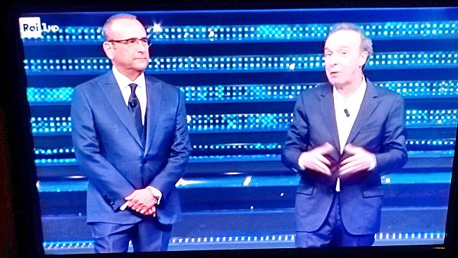 'Il sogno', Roberto Benigni torna su Rai1