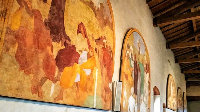 Pontormo, capolavori dal Galluzzo al Quirinale 