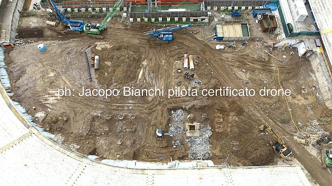 Lavori allo stadio, a che punto sono? 'Manca il contratto'