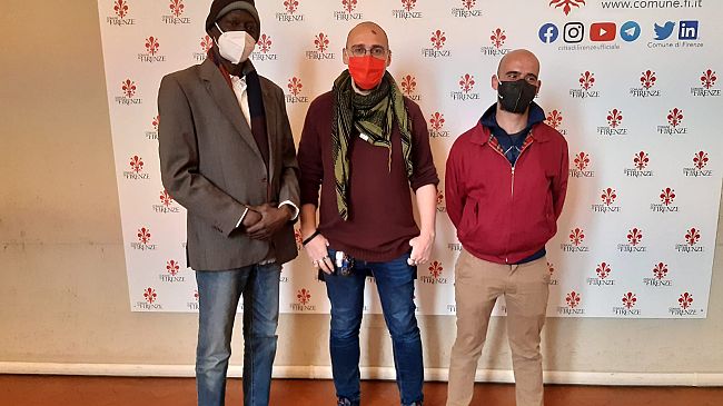 Domani la comunità senegalese in piazza Indipendenza