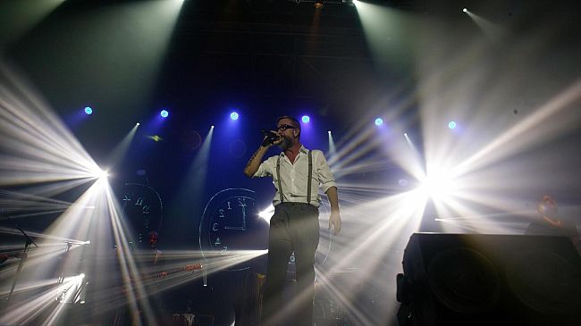 Marco Masini sceglie la sua Firenze per la chiusura del tour