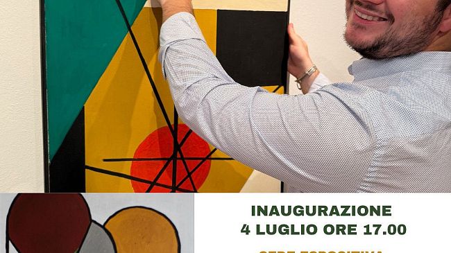 ​Mario Nuti e la rivoluzione di 'Astrattismo classico' 