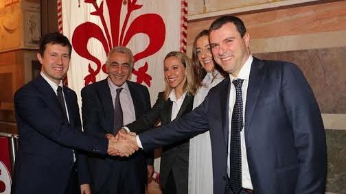 Firenze dei bambini, Menarini in Palazzo Vecchio