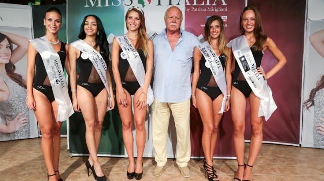 ​Miss Miluna: a Punta Ala trionfa Diletta di Sesto Fiorentino