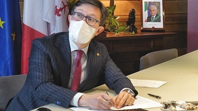 Un minuto di silenzio in tutta Europa per le vittime da Covid