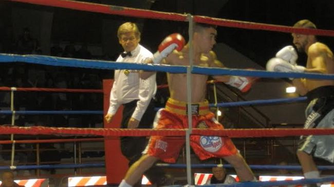 Obbadi VS Olteanu, il Titolo dell’Unione Europea il 19 Novembre a Manzano