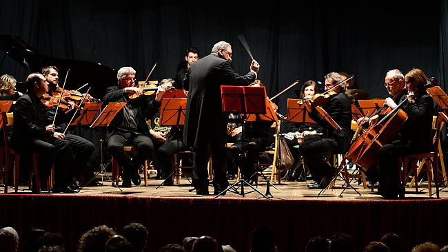 Tornano i concerti dell’Orchestra da Camera Fiorentina