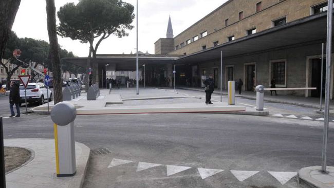 Nuovo parcheggio a Santa Maria Novella