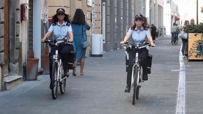 Imparare ad andare in bici aiuta lo sviluppo motorio dei bambini