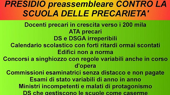 Tempi di lavoro: domani sciopero di camionisti e autisti