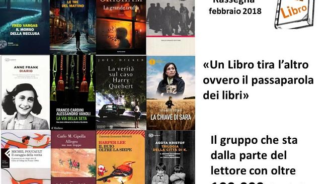 Dalla parte del lettore: i libri più commentati di febbraio sono ad alta tensione