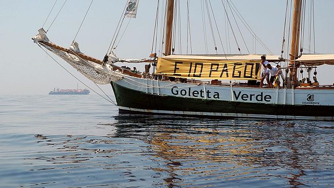 Rigassificatore di Livorno: dalla Regione nessuno stop