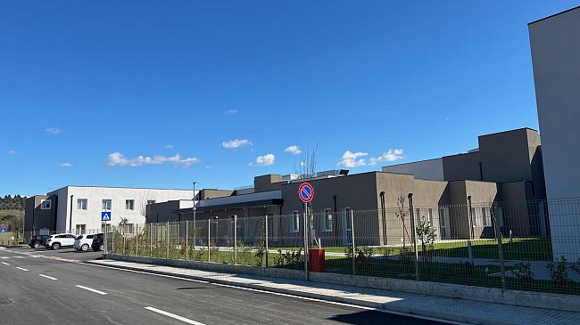 Mercoledì 5 marzo apre la RSA Mario Cappelli