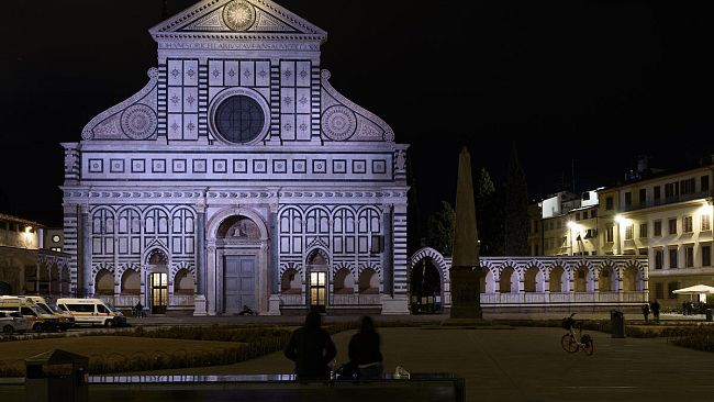 Nuove illuminazioni permanenti su 3 monumenti fiorentini