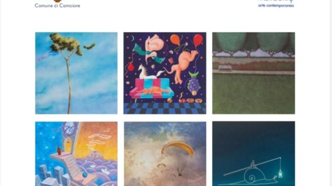 Mercurio: rassegna di pittura a Lido di Camaiore