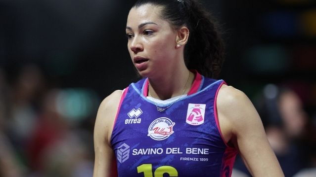 Scandicci, Ana c'è: Carolina da Silva resta alla Savino Del Bene