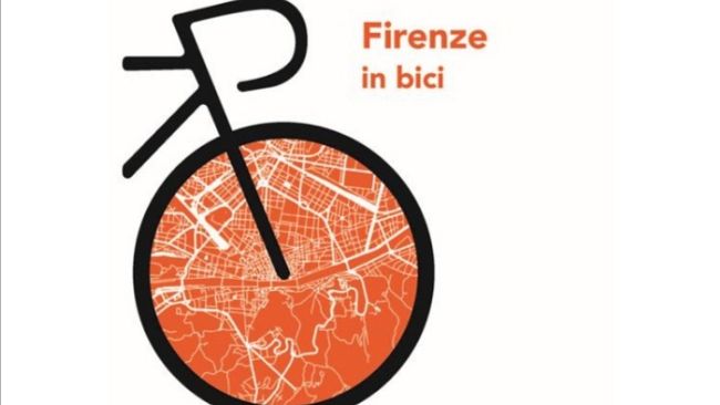 'Firenze in bici', dieci itinerari nel libro di Bonciani