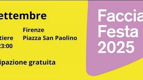 Facciamo Festa in piazza San Paolino, creatività e condivisione
