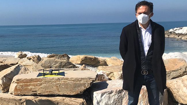 Fase 2, il litorale pisano torna accessibile per l’attività motoria