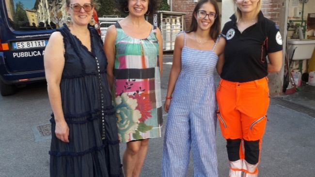 A Siena anziani meno soli e più tecnologici 