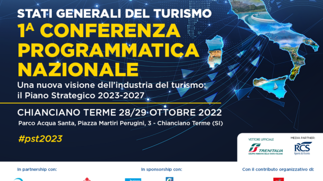 Turismo: la neo-ministra diserta l’iniziativa che ne disegna il futuro