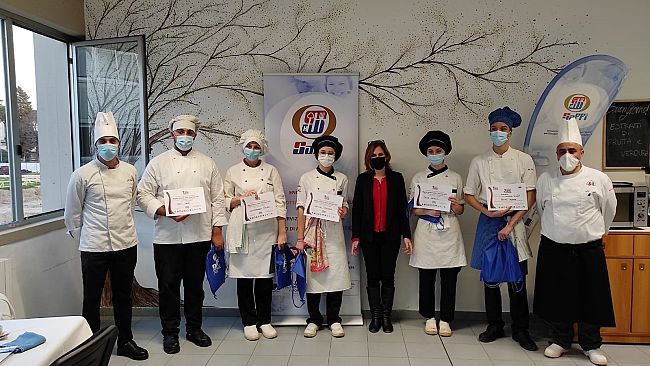 Al Saffi gara interna per Aspiranti Chef
