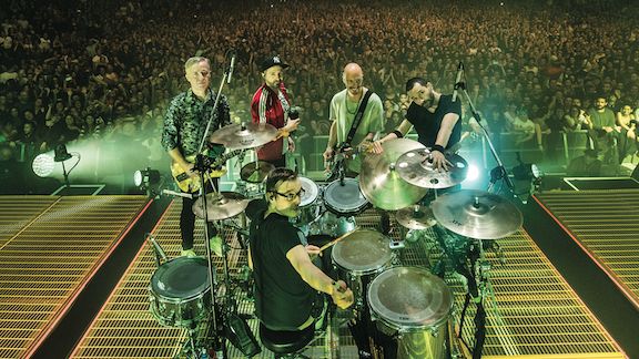 Il 2 settembre i Subsonica sul palco di Prato è Spettacolo