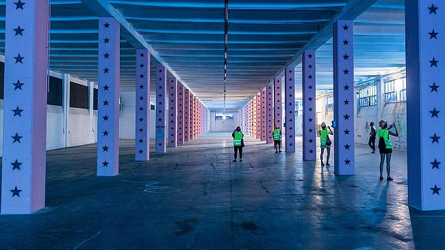 Manifattura Tabacchi: Not A Museum presenta Superblast