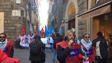 TIM: liceziamento politico di un sindacalista?