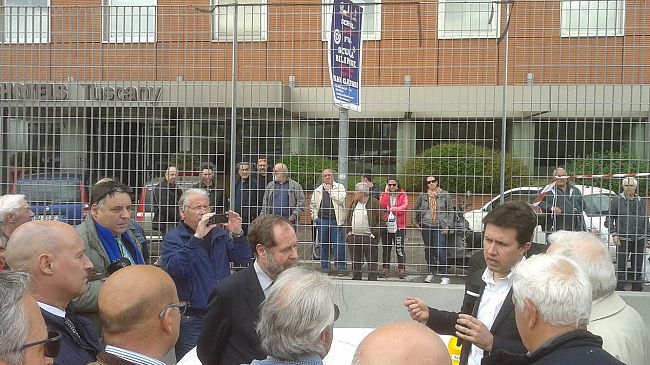 Tramvia: quale peso rappresentativo nel sondaggio on line?