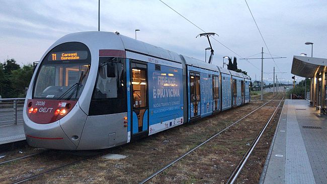 Tram-e-d’Arte, visite guidate a due passi dai binari