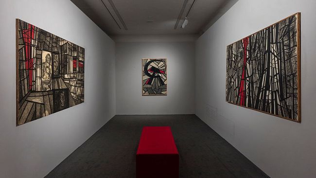 Museo Novecento: l'arte di Vinicio Berti