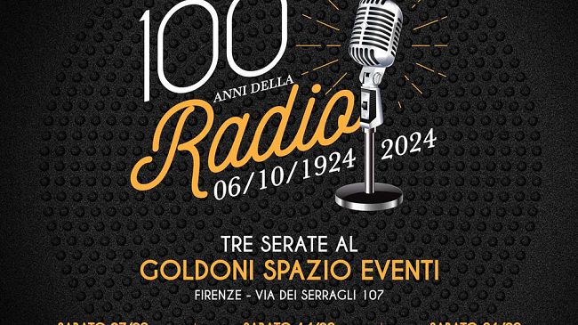 Quando il mondo era la radio