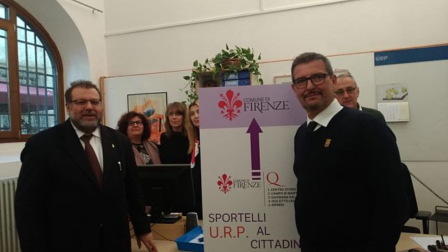Sportelli al cittadino Urp, i nuovi uffici a Firenze: ecco dove si trovano