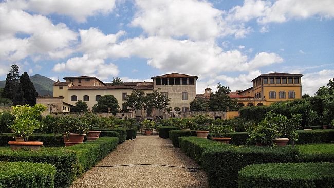 Giardini di Villa La Quiete: l’apertura nella primavera 2025