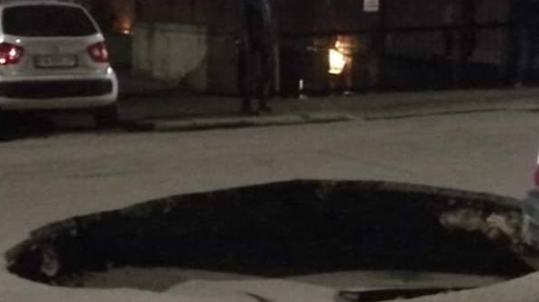 Via Mariti: a breve i lavori di ripristino della carreggiata